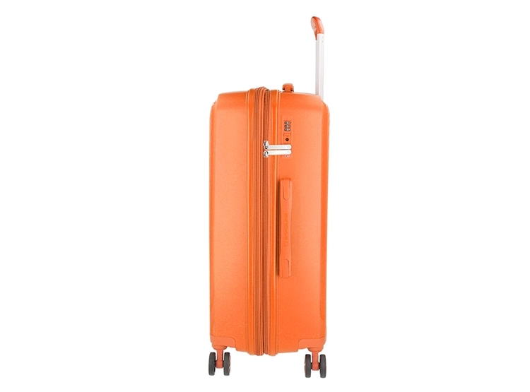 MALETA GRANDE SAXOLINE COBALT NARANJO - 3