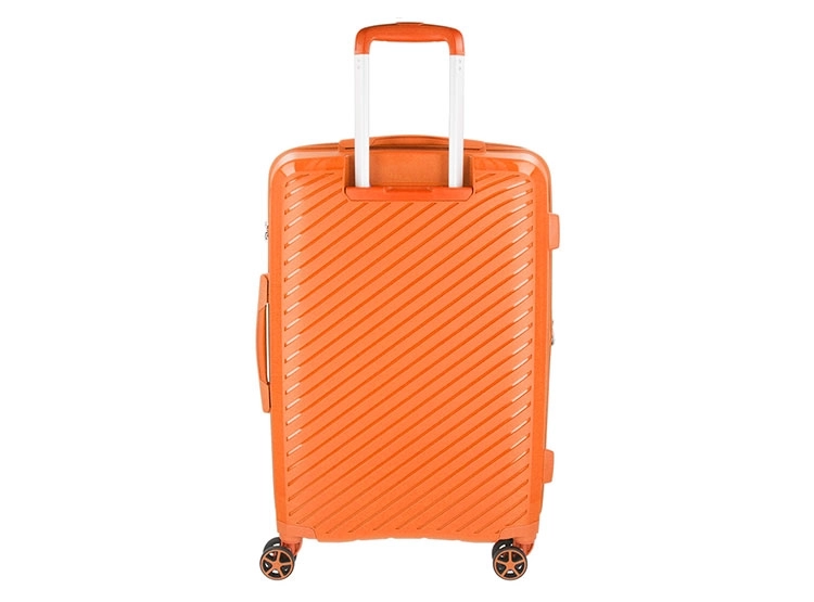 MALETA GRANDE SAXOLINE COBALT NARANJO - 5