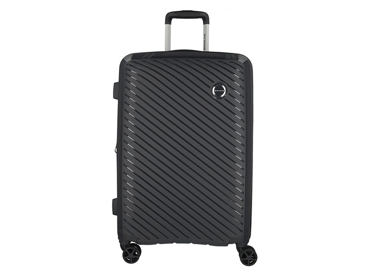 MALETA GRANDE SAXOLINE COBALT NEGRO - 1