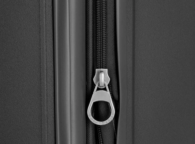 MALETA GRANDE SAXOLINE COBALT NEGRO - 12