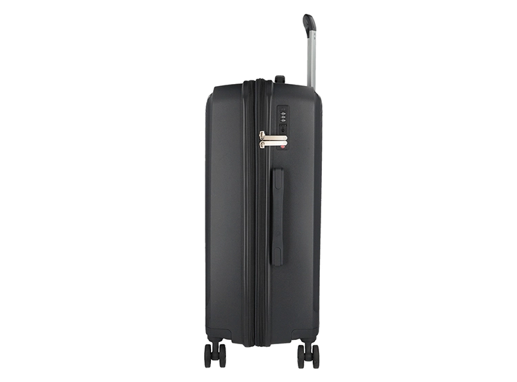 MALETA GRANDE SAXOLINE COBALT NEGRO - 3