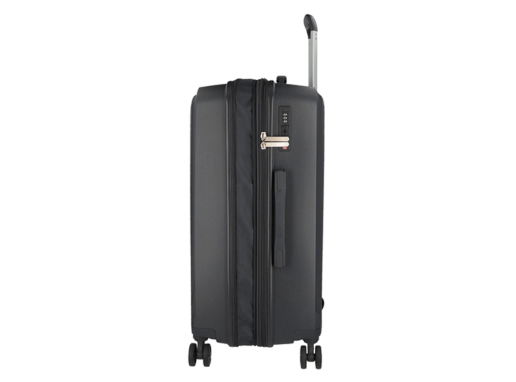 MALETA GRANDE SAXOLINE COBALT NEGRO - 4