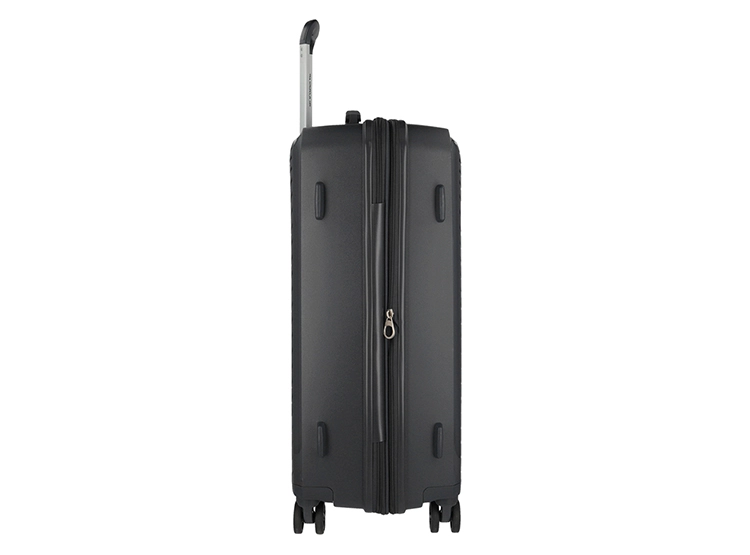 MALETA GRANDE SAXOLINE COBALT NEGRO - 6