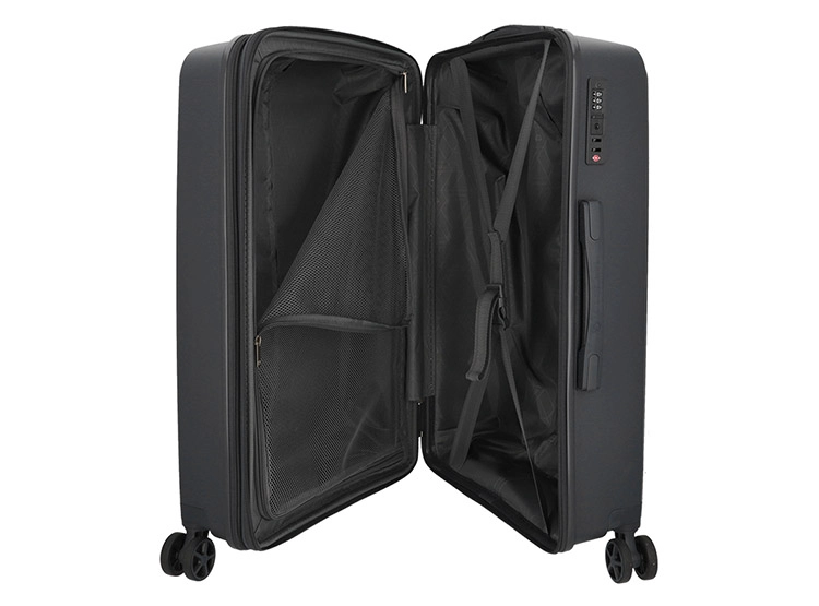 MALETA GRANDE SAXOLINE COBALT NEGRO - 7