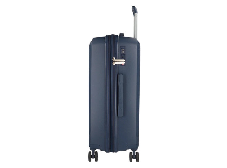 MALETA MEDIANA SAXOLINE COBALT AZUL OSCURO - 3