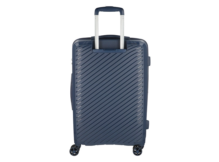 MALETA MEDIANA SAXOLINE COBALT AZUL OSCURO - 5