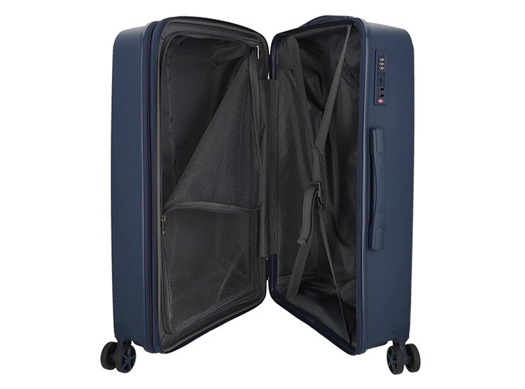MALETA MEDIANA SAXOLINE COBALT AZUL OSCURO - 7