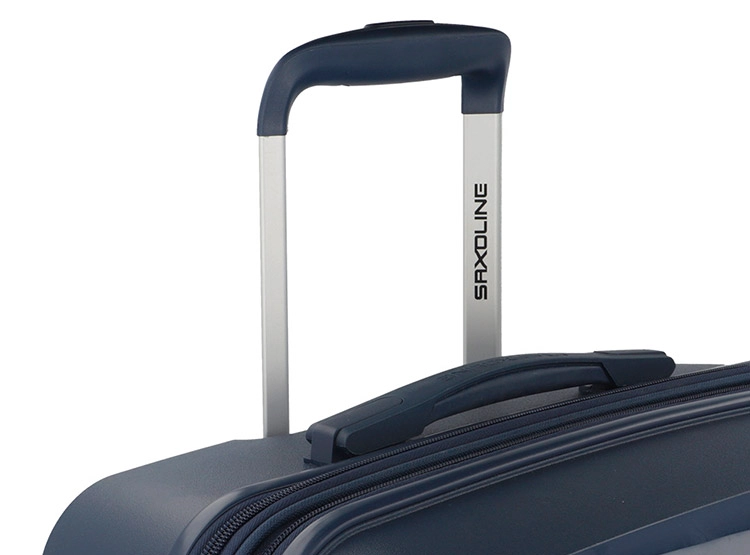 MALETA MEDIANA SAXOLINE COBALT AZUL OSCURO - 9