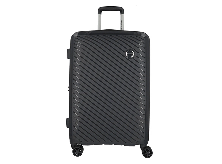MALETA MEDIANA SAXOLINE COBALT NEGRO - 1