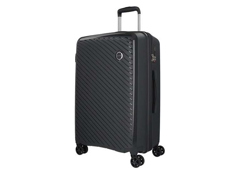 MALETA MEDIANA SAXOLINE COBALT NEGRO - 2