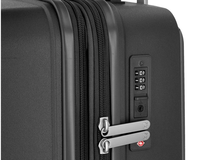 MALETA MEDIANA SAXOLINE COBALT NEGRO - 11