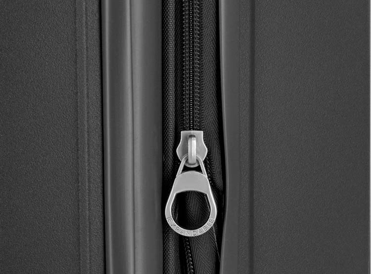 MALETA MEDIANA SAXOLINE COBALT NEGRO - 12