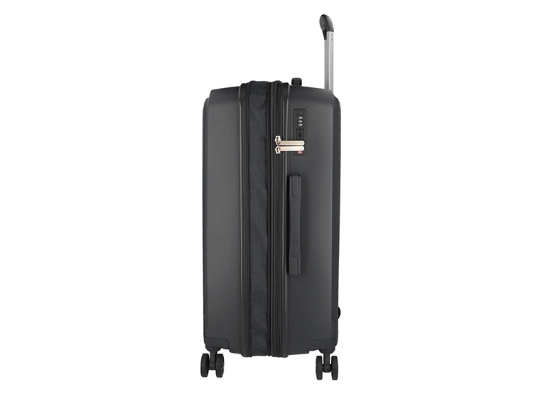 MALETA MEDIANA SAXOLINE COBALT NEGRO - 4