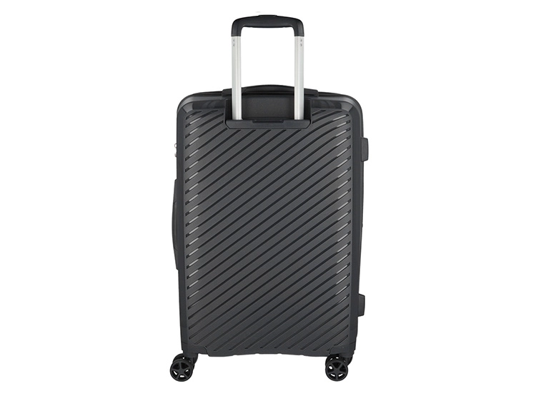 MALETA MEDIANA SAXOLINE COBALT NEGRO - 5