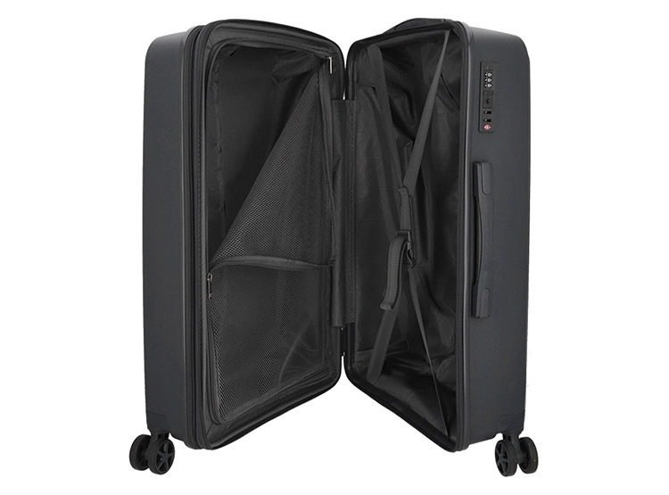 MALETA MEDIANA SAXOLINE COBALT NEGRO - 7