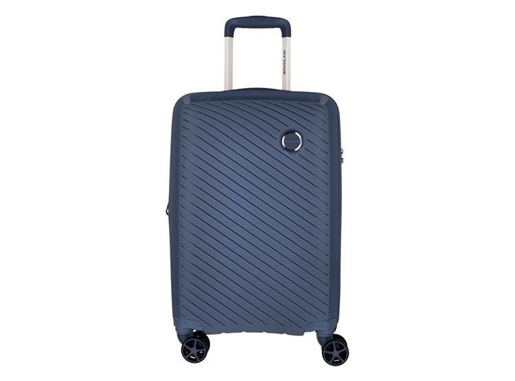 MALETA DE CABINA SAXOLINE COBALT AZUL OSCURO - 1