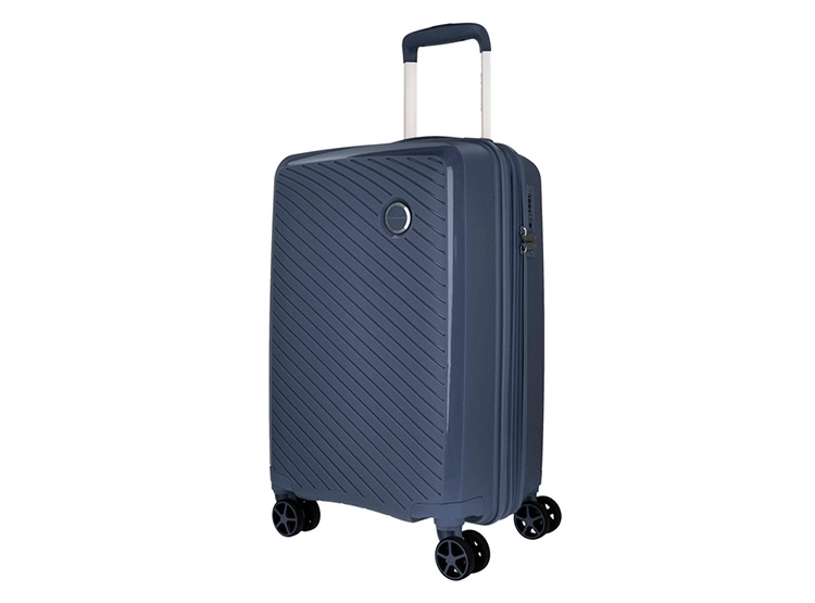 MALETA DE CABINA SAXOLINE COBALT AZUL OSCURO - 2