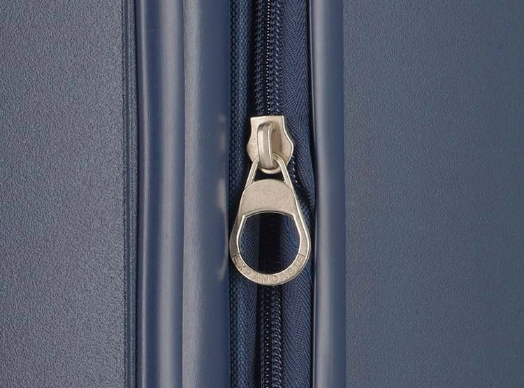 MALETA DE CABINA SAXOLINE COBALT AZUL OSCURO - 12