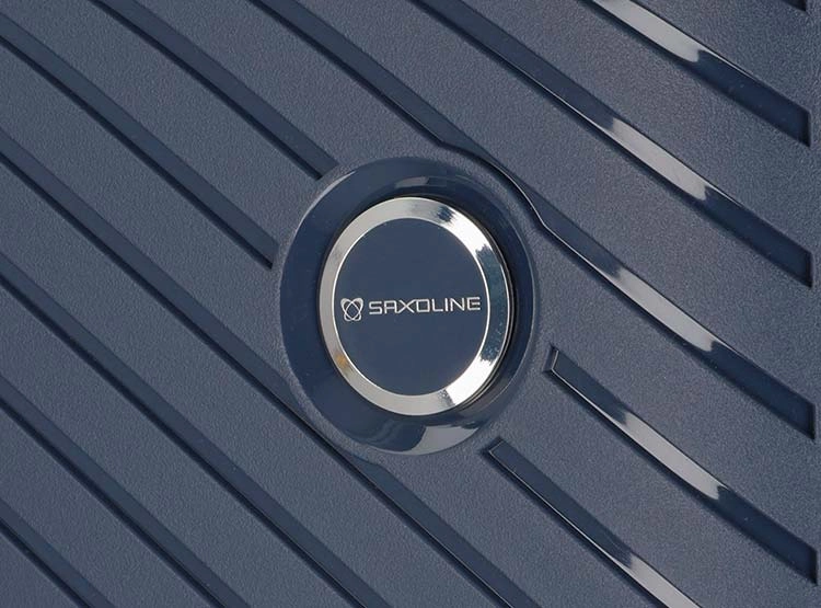 MALETA DE CABINA SAXOLINE COBALT AZUL OSCURO - 13