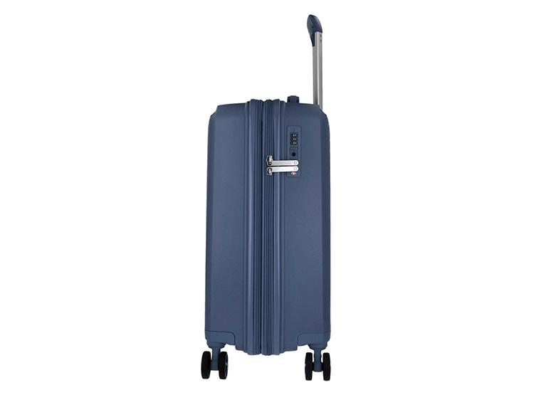 MALETA DE CABINA SAXOLINE COBALT AZUL OSCURO - 3