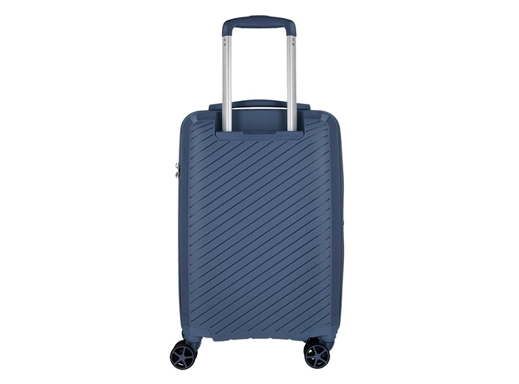 MALETA DE CABINA SAXOLINE COBALT AZUL OSCURO - 5