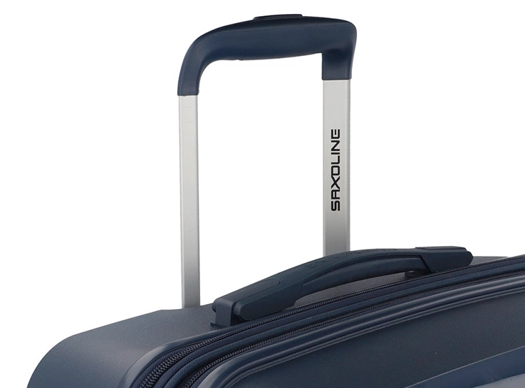 MALETA DE CABINA SAXOLINE COBALT AZUL OSCURO - 9