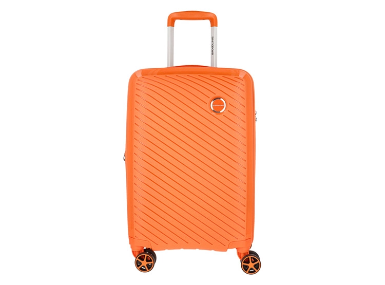 MALETA DE CABINA SAXOLINE COBALT NARANJO - 1