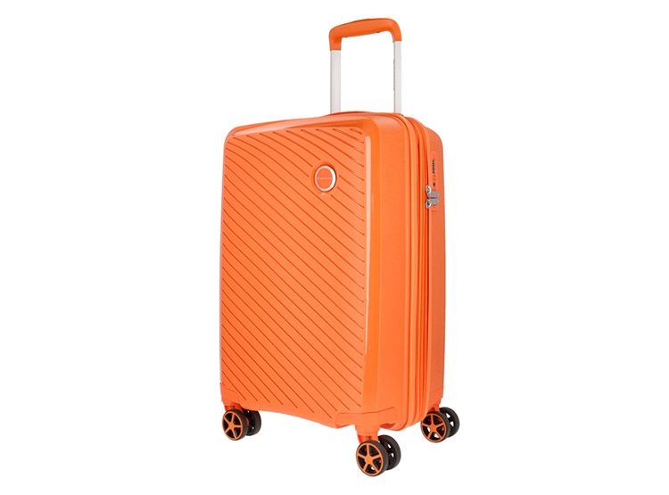 MALETA DE CABINA SAXOLINE COBALT NARANJO - 2