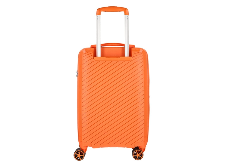 MALETA DE CABINA SAXOLINE COBALT NARANJO - 5