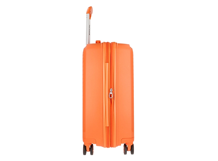 MALETA DE CABINA SAXOLINE COBALT NARANJO - 6