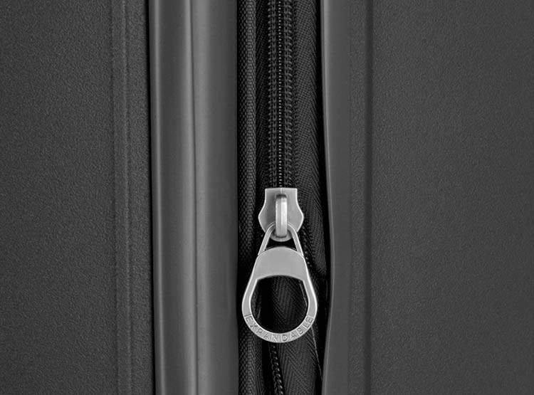 MALETA DE CABINA SAXOLINE COBALT NEGRO - 12