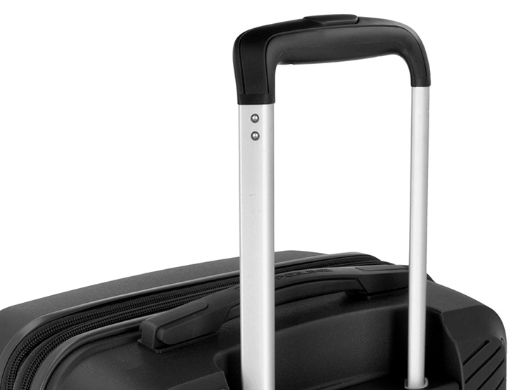 MALETA DE CABINA SAXOLINE COBALT NEGRO - 10