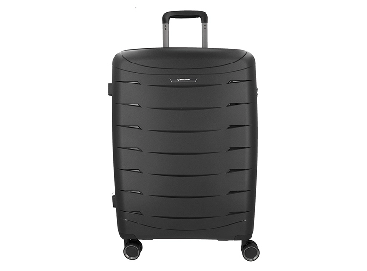 MALETA GRANDE SAXOLINE MOONSTONE NEGRO - 1