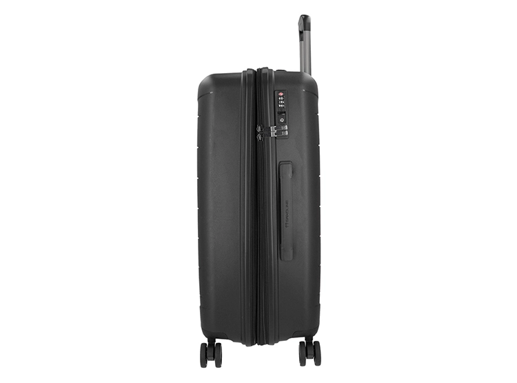 MALETA GRANDE SAXOLINE MOONSTONE NEGRO - 3