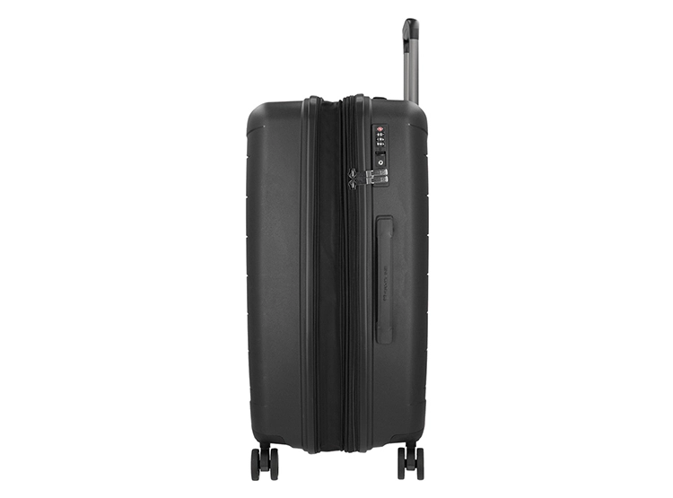 MALETA GRANDE SAXOLINE MOONSTONE NEGRO - 4