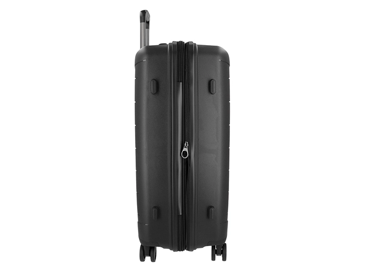 MALETA GRANDE SAXOLINE MOONSTONE NEGRO - 6