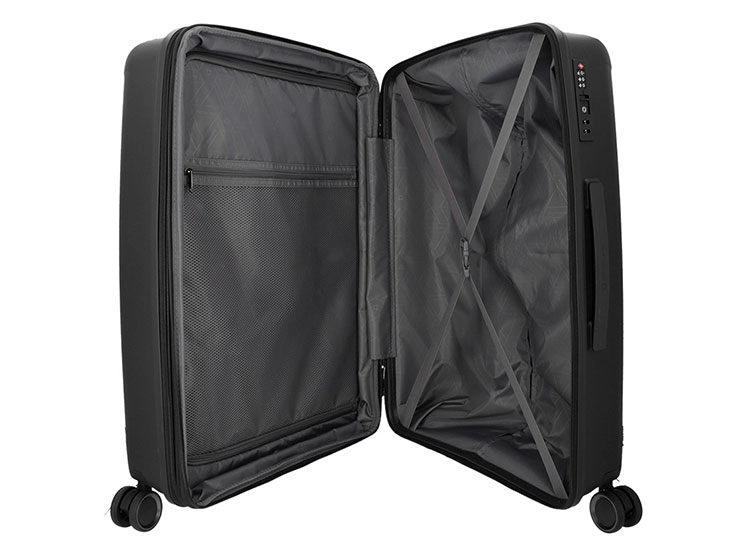 MALETA GRANDE SAXOLINE MOONSTONE NEGRO - 7