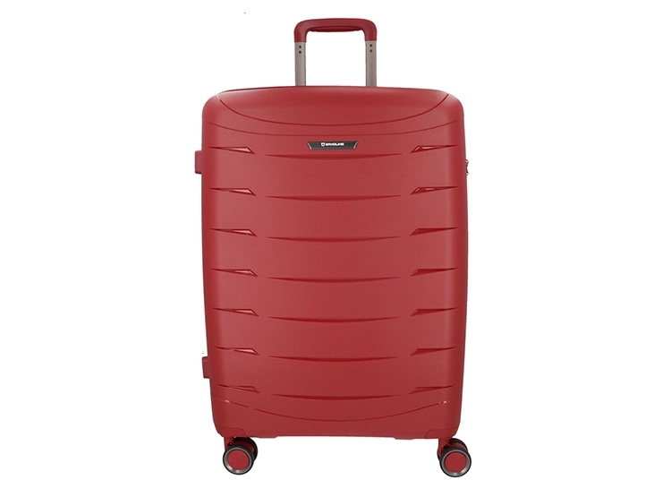 MALETA GRANDE SAXOLINE MOONSTONE ROJO - 1