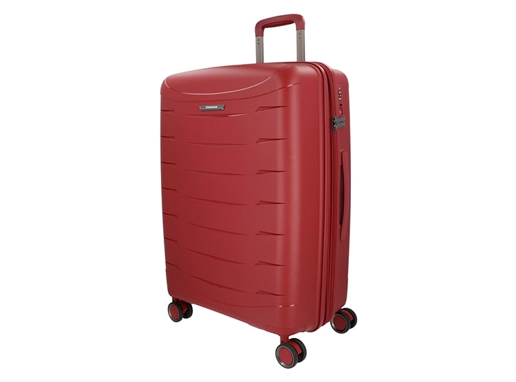 MALETA GRANDE SAXOLINE MOONSTONE ROJO - 2