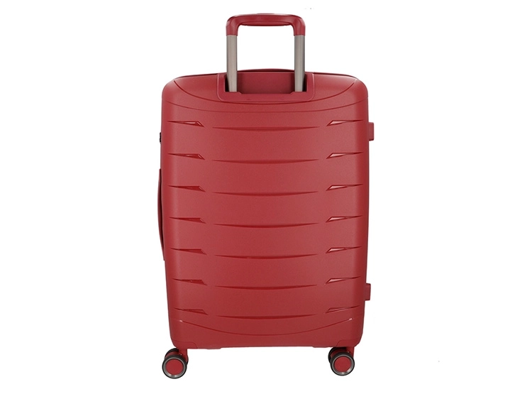 MALETA GRANDE SAXOLINE MOONSTONE ROJO - 5