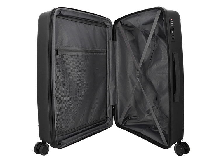 MALETA MEDIANA SAXOLINE MOONSTONE NEGRO - 7