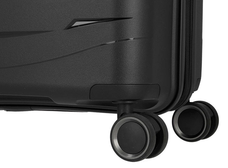 MALETA MEDIANA SAXOLINE MOONSTONE NEGRO - 8