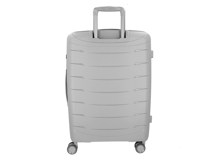 MALETA MEDIANA SAXOLINE MOONSTONE PLATA - 5