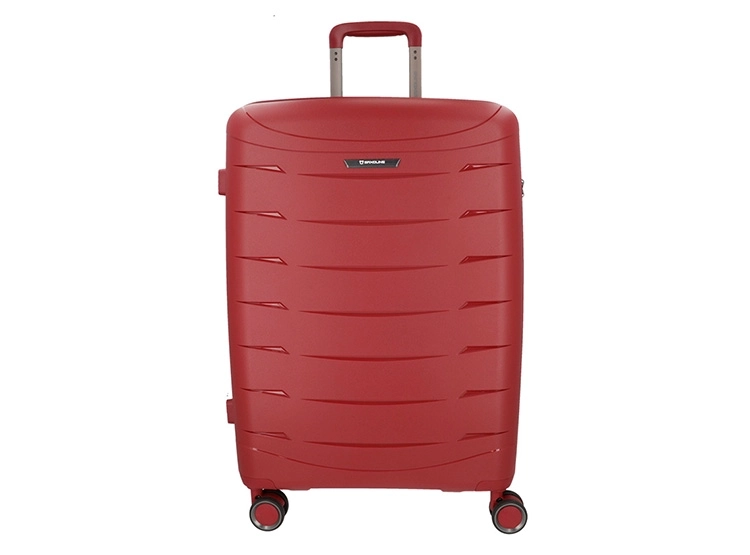 MALETA MEDIANA SAXOLINE MOONSTONE ROJO - 1
