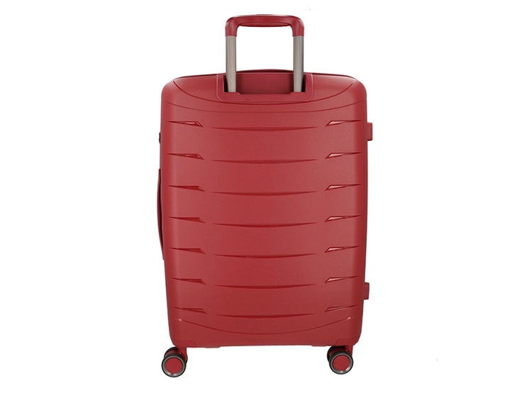 MALETA MEDIANA SAXOLINE MOONSTONE ROJO - 5