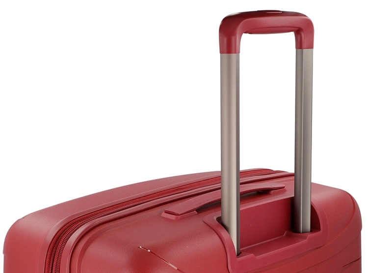 MALETA MEDIANA SAXOLINE MOONSTONE ROJO - 10