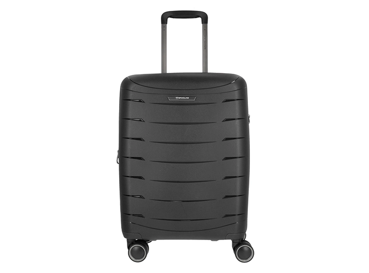 MALETA DE CABINA SAXOLINE MOONSTONE NEGRO - 1