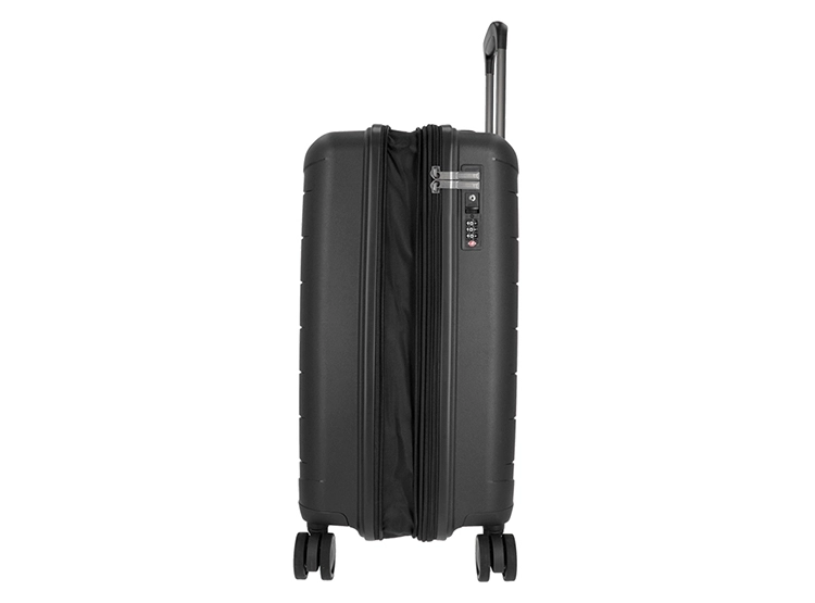 MALETA DE CABINA SAXOLINE MOONSTONE NEGRO - 4