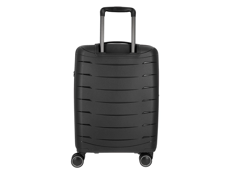 MALETA DE CABINA SAXOLINE MOONSTONE NEGRO - 5