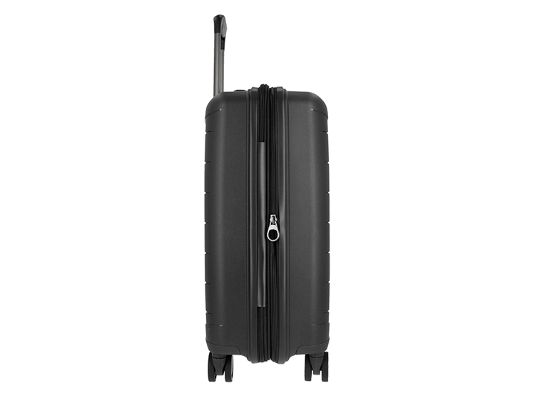 MALETA DE CABINA SAXOLINE MOONSTONE NEGRO - 6
